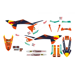 Factory Grafik Sticker Kit, 2, nordicamoto.ro