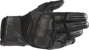 Manusi Alpinestars Booster v2 Black 2XL, 1, nordicamoto.ro
