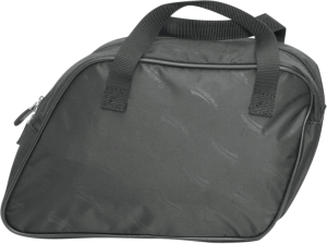 Saddlebag Liners Black