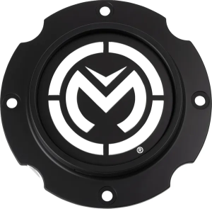 MOOSE RACING 27x fekete keréktárcsa-fedél, 1, nordicamoto.ro