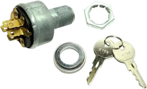 Snowmobile Ignition Switch