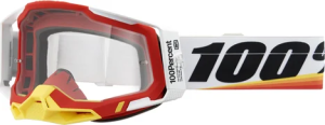 Ochelari 100% Racecraft 2 Red/White