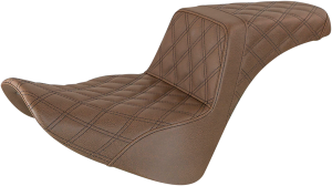 Step-up Seat Brown