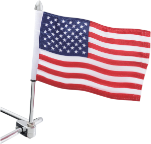 12(r) Flag Pole With Finial Blue, Red, White, 1, nordicamoto.ro
