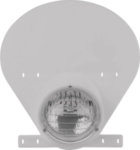 Petty Preston Headlight Clear