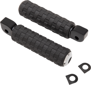 Fusion Footpegs Black, 3, nordicamoto.ro