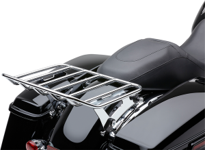 Big Ass® Detachable Luggage Rack Silver