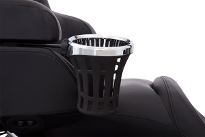 Big Ass® Drink Holder Black, 3, nordicamoto.ro