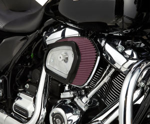 Big Sucker Stage I Air Filter Kit Red, 2, nordicamoto.ro