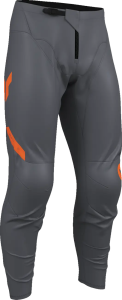 Pantaloni Thor Ridemode Menace Gri 42, 1, nordicamoto.ro