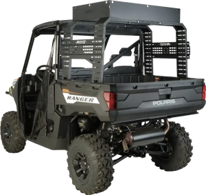 Universal High-top System And Cargo Rack Black 