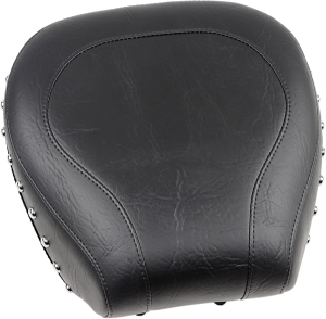 Wide Rear Seat Black, 3, nordicamoto.ro