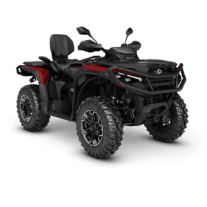 Can-Am Outlander MAX XT 1000 T 82 CP, metálvörös, 2027-es modell, ATV, nordicamoto.ro