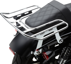 Big Ass® Detachable Wrap Around Rack Silver