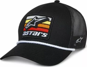 Alpinestars Selica Trucker Hat Black 