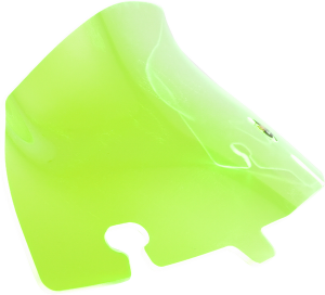 Kolor Flare Windshield Green, 2, nordicamoto.ro