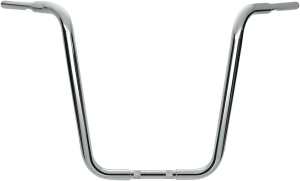 1-1/4(r) Chubby® Handlebar Silver