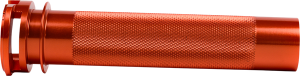 Aluminum Throttle Tube Red, 2, nordicamoto.ro