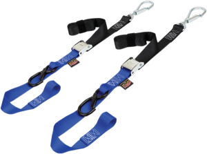 1-1/2(r) Powertye Pickup Kit Black, Blue