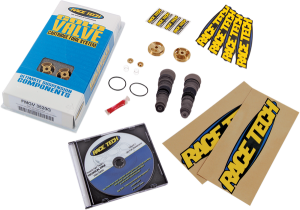 Gold Valve Fork Kit Gold 