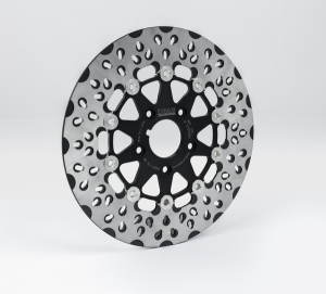 Ftk Series Brake Rotor Black, 2, nordicamoto.ro