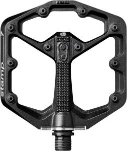 Stamp 7 Pedals Black