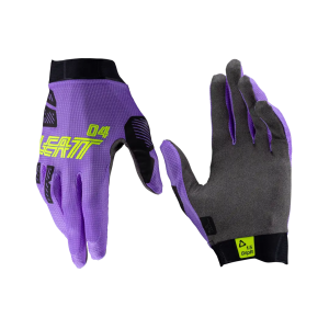 Leatt 1.5 GripR Argon kesztyű