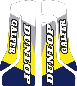 Fork Prot Stickers Dream 5 Multi, 1, nordicamoto.ro