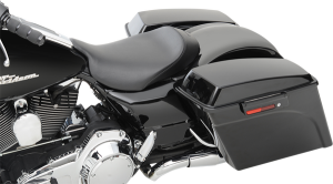 S3 Super Slammed Solo Seat Black