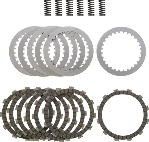 Clutch Plate Kit, 2, nordicamoto.ro