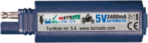 Optimate Usb Blue, 3, nordicamoto.ro