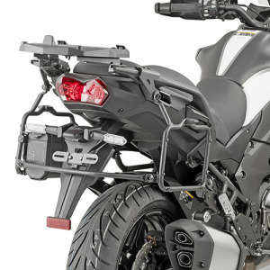 Kappa oldalsó csomagtartó-keret a KAWASAKI VERSYS 1000 / SE '19 modellhez
