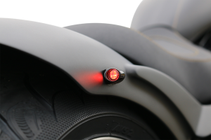 Neowise 3-1 Bullet Rear Indicator Lights Red, 2, nordicamoto.ro