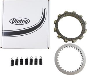 Clutch Plate Kit, 1, nordicamoto.ro