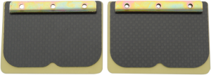 Replacement Pro Series Reeds For Rad Valve Yellow