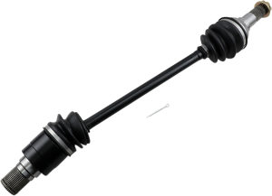 Oem Replacement Cv Axle Black