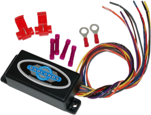 Illuminator Plug-in Style Run, Brake And Turn Signal Module, 1, nordicamoto.ro