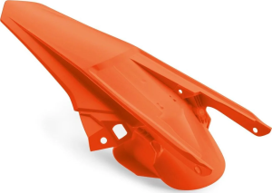 KTM EXC 17–19 hátsó szárny, narancssárga