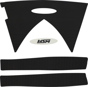 Traction Mat Black, 5, nordicamoto.ro