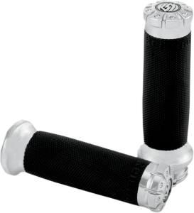 Chrono Grips Black