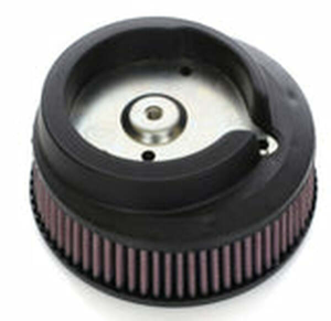 Air Filter Black, Red, 1, nordicamoto.ro