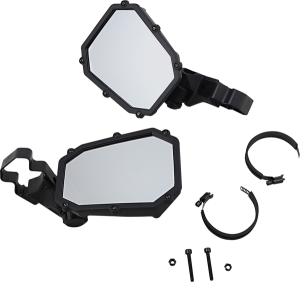 Elite Mirror Black