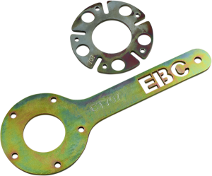 Clutch Removal Tools For Harley-davidson Brass, Yellow