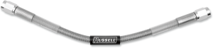 Street Legal Universal Brake Lines Silver, 2, nordicamoto.ro