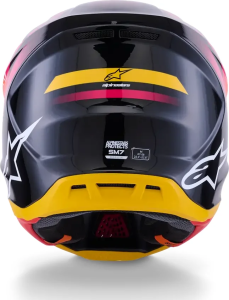 Alpinestars SM7 Rise fekete XL bukósisak, 3, nordicamoto.ro