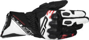 Alpinestars SP-3 kesztyű, fekete 