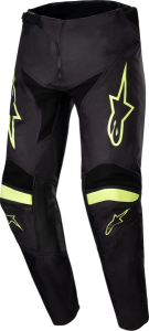 Pantaloni Copii Alpinestars Racer Lurv Black, 1, nordicamoto.ro