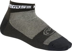 Sosete MOOSE RACING Casual Low Black/Gray S/M, 1, nordicamoto.ro