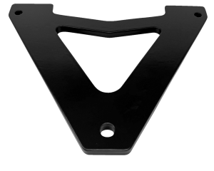 Headlight Bracket Black, 3, nordicamoto.ro