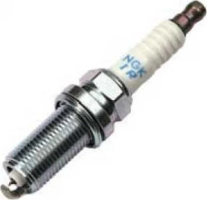 Standard Spark Plug White